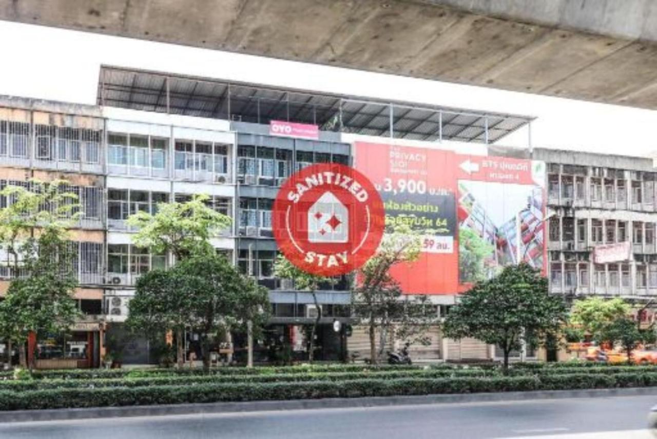 Oyo 823 Oliver'S Hostel (Adults Only) Ban Khlong Nang Li Zewnętrze zdjęcie
