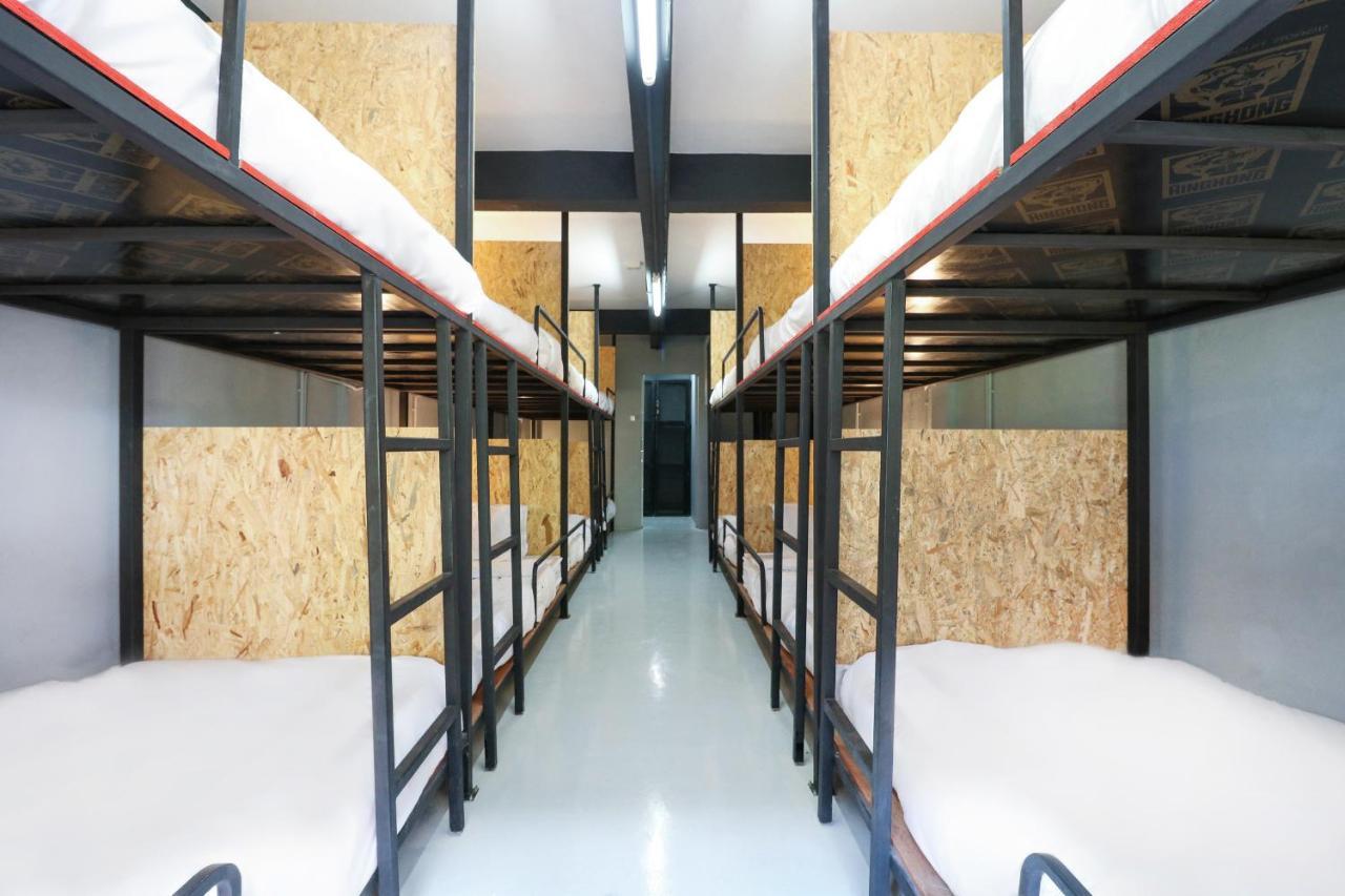 Oyo 823 Oliver'S Hostel (Adults Only) Ban Khlong Nang Li Zewnętrze zdjęcie