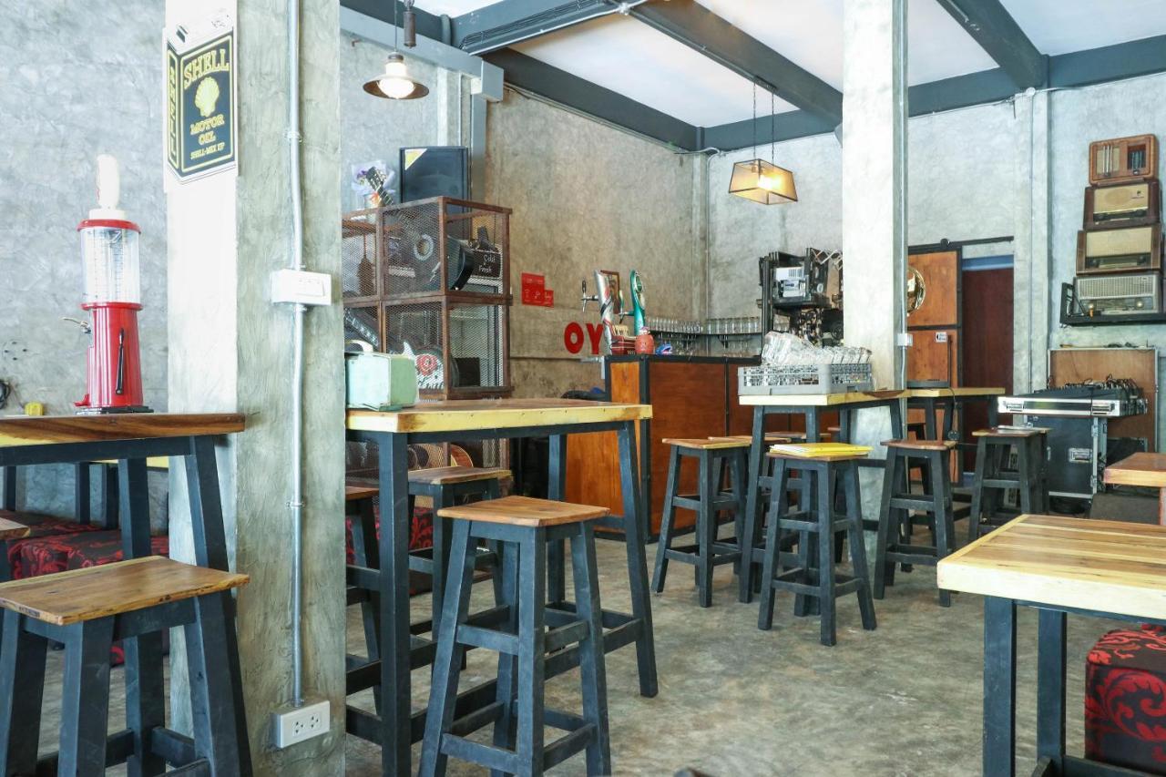 Oyo 823 Oliver'S Hostel (Adults Only) Ban Khlong Nang Li Zewnętrze zdjęcie