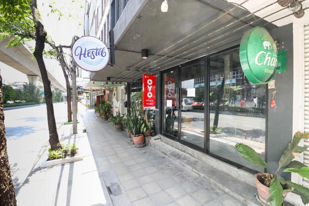 Oyo 823 Oliver'S Hostel (Adults Only) Ban Khlong Nang Li Zewnętrze zdjęcie