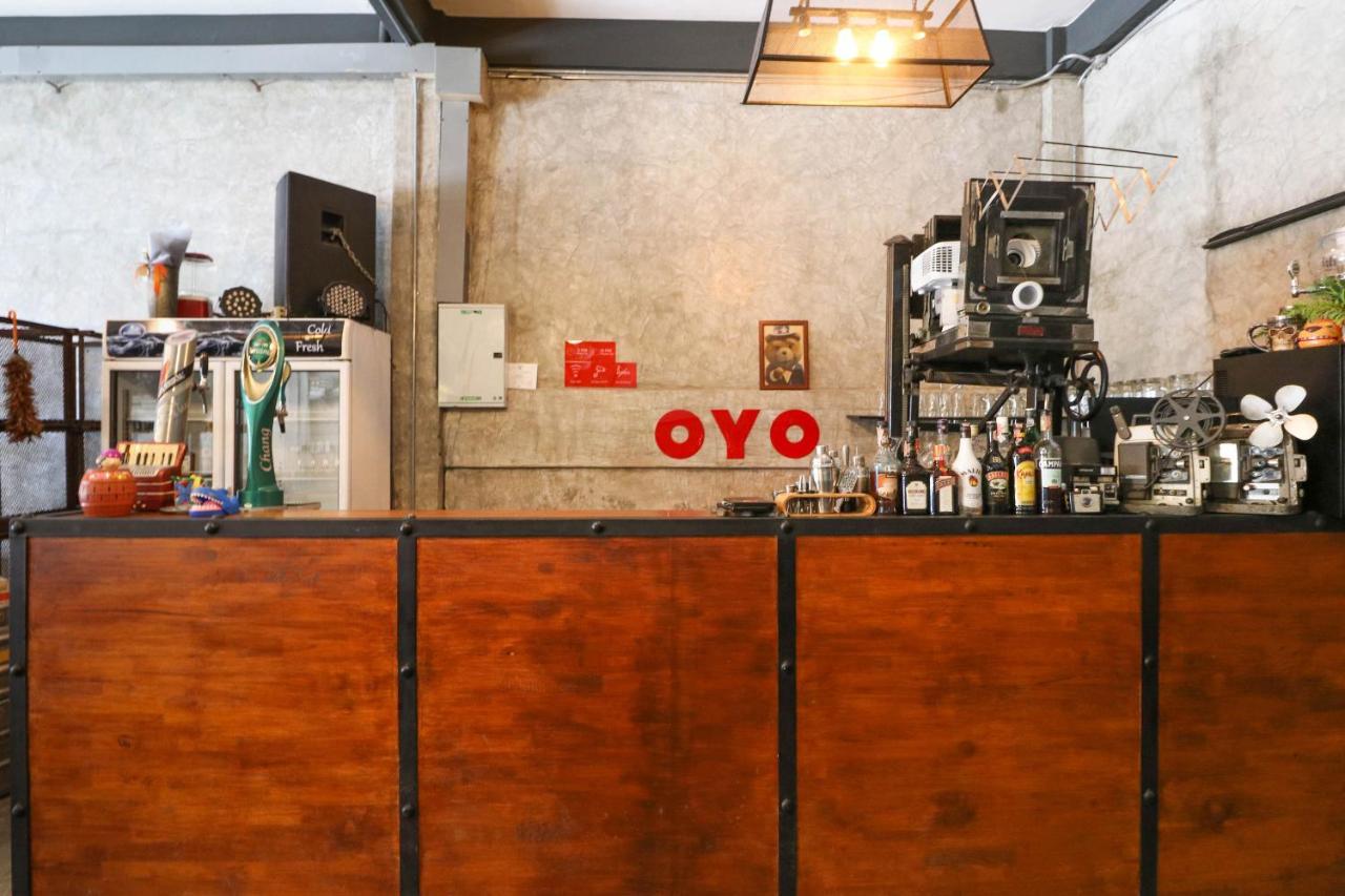 Oyo 823 Oliver'S Hostel (Adults Only) Ban Khlong Nang Li Zewnętrze zdjęcie